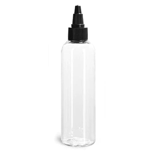 PET Bullet Bottle with Twist Top - 4oz